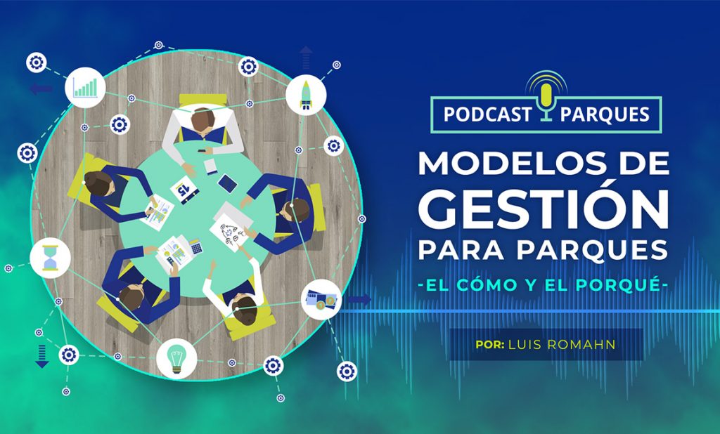 Modelos de Gestión para Parques – El cómo y el porqué