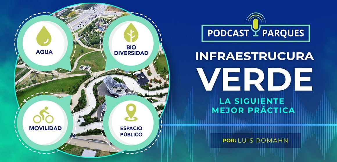 Infraestructura Verde – La Siguiente Mejor Práctica