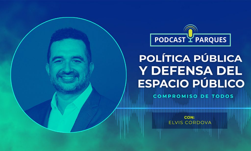 Elvis Cordova vicepresidente de Política Pública y Defensoría de la NRPA