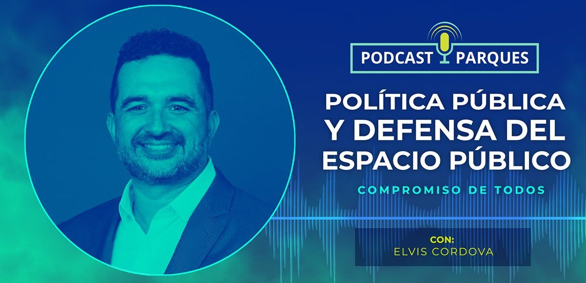 Elvis Cordova vicepresidente de Política Pública y Defensoría de la NRPA