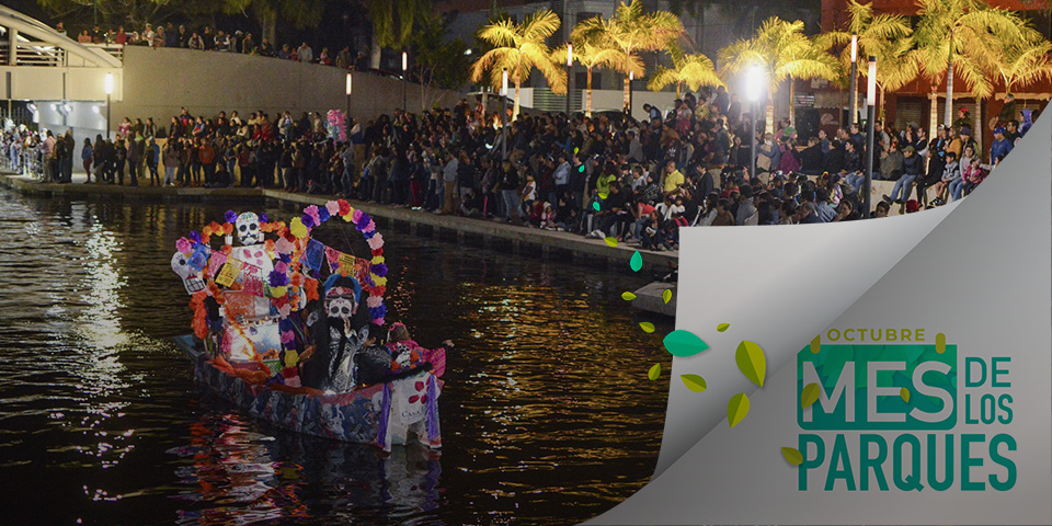 Mes de los Parques