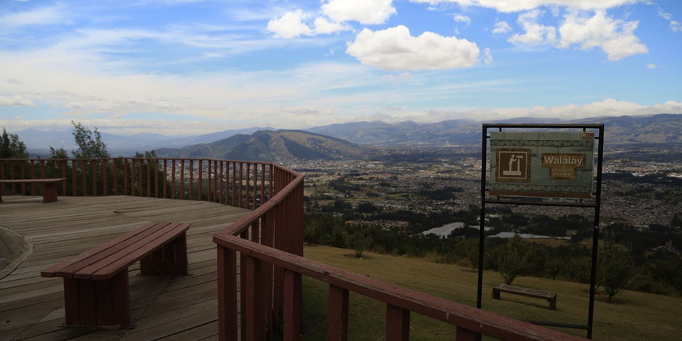 Sistemas de Parques de Quito