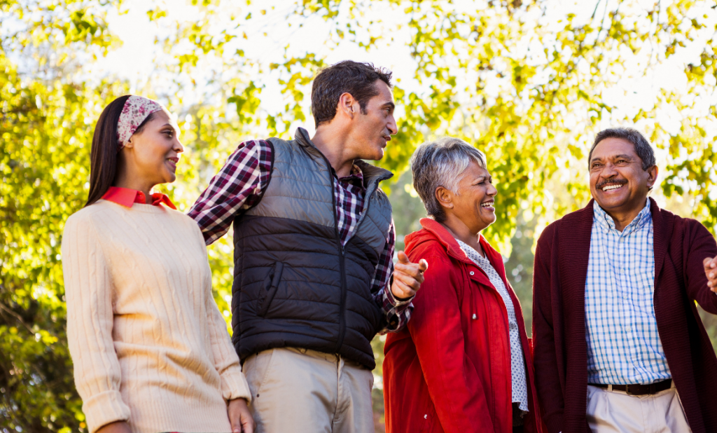 Parques y Bienestar Integral, potenciadores de la FELICIDAD en la vida de las personas | Lic. María José Macaione