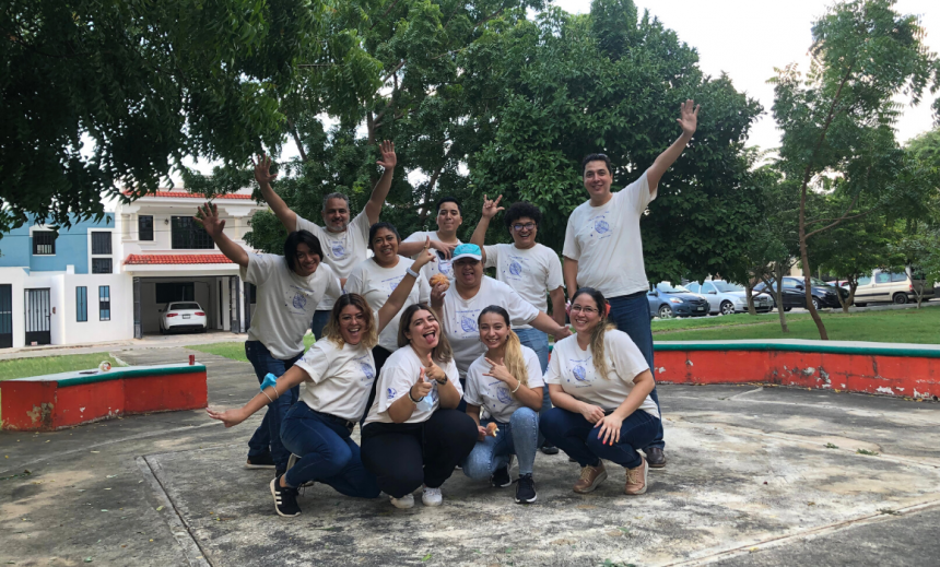¡Todos somos el parque!