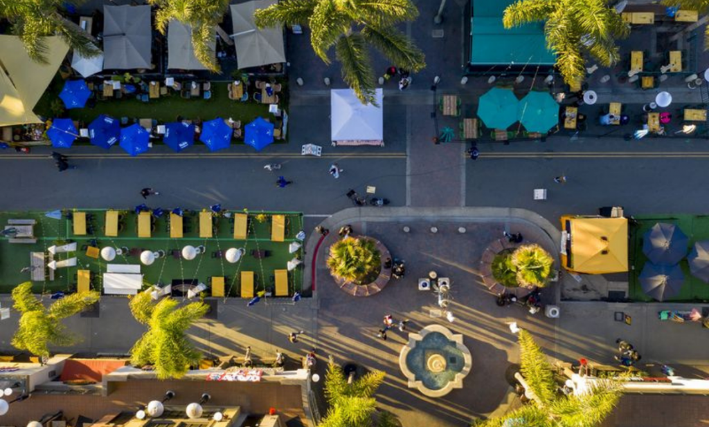 Lo que realmente revelan las «calles abiertas» de la pandemia