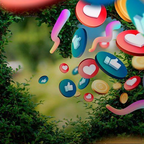 Enamora a tu audiencia: las redes sociales para conectar con el parque