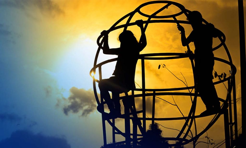 La infancia y el espacio público