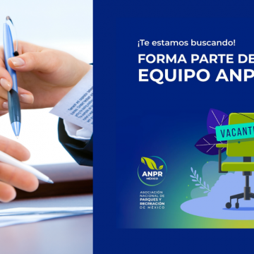 Aplica a nuestra vacante – Sé parte del equipo ANPR México