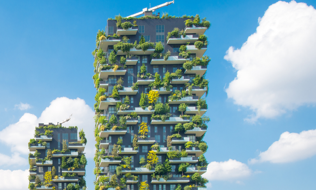 La ciudad de 2050 La ciudad de 2050