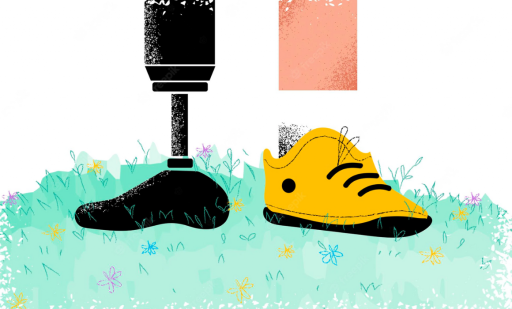 Inclusión de Personas con Amputación en Espacios Públicos