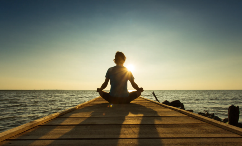 The Big Sit El Gran Asiento