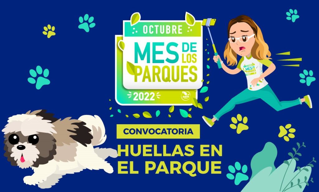 portada 3 Convocatoria: Huellas del Parque