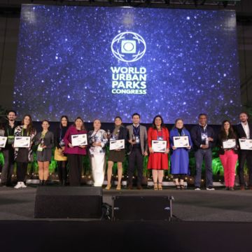 Parques e iniciativas se reconocen en la primera edición de premios ANPR México
