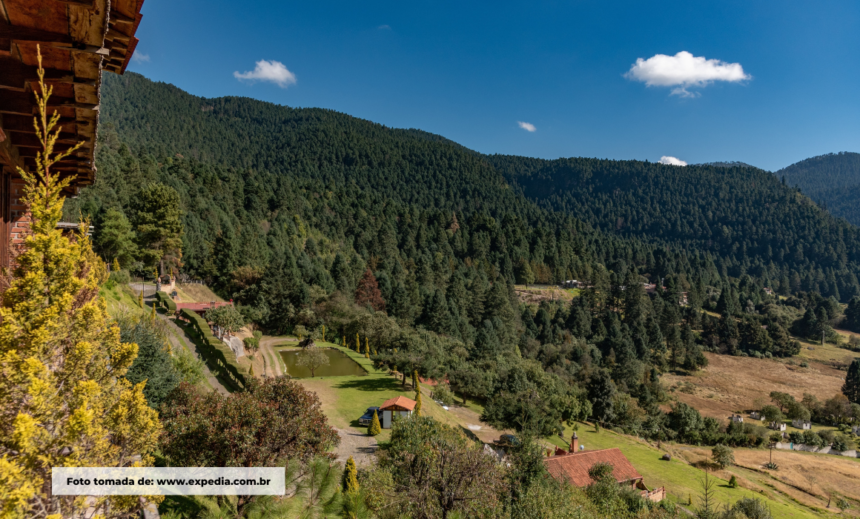 Parque Nacional Insurgente Miguel Hidalgo y Costilla  “La Marquesa”