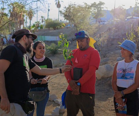 Iniciativa Nuestro Barrio Resiliente