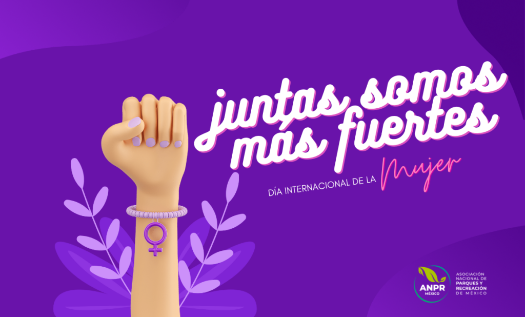 8M Día Internacional de la Mujer
