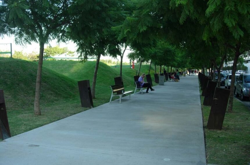 El Potencial de la Vegetación Espontánea en Parques Públicos Urbanos.