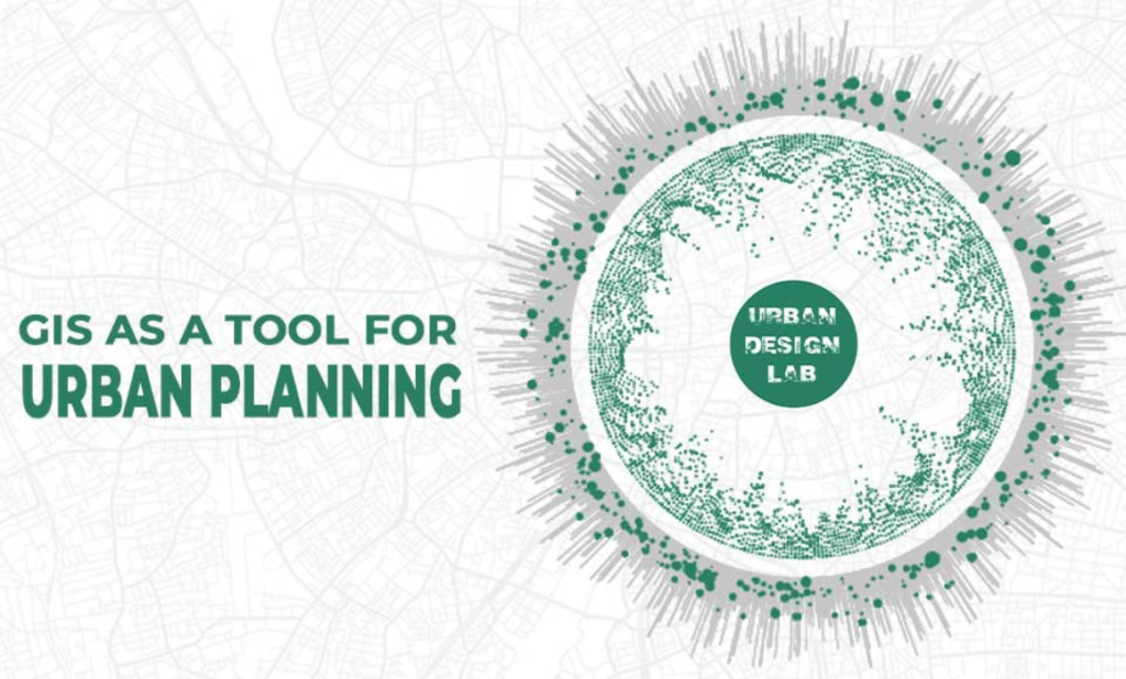 GIS como herramienta para la Planificación Urbana.