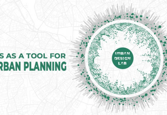 GIS como herramienta para la Planificación Urbana.