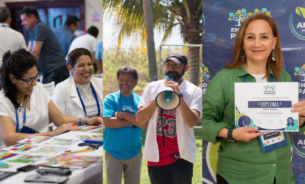 Encuentro de Valor, Encuentro de Alianza… Encuentro Parques