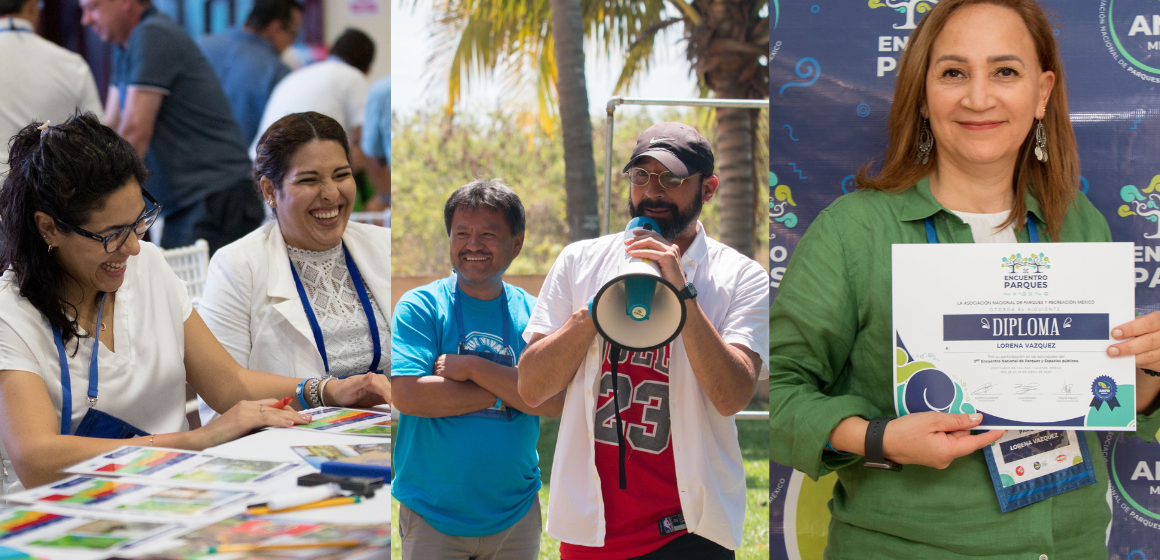 Encuentro de Valor, Encuentro de Alianza… Encuentro Parques