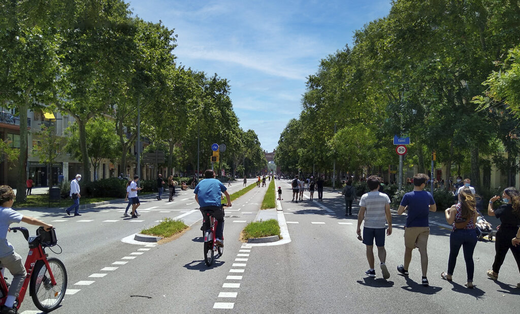 «La Ciudad sin Automóviles» Segunda Parte