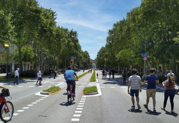 «La Ciudad sin Automóviles» Segunda Parte