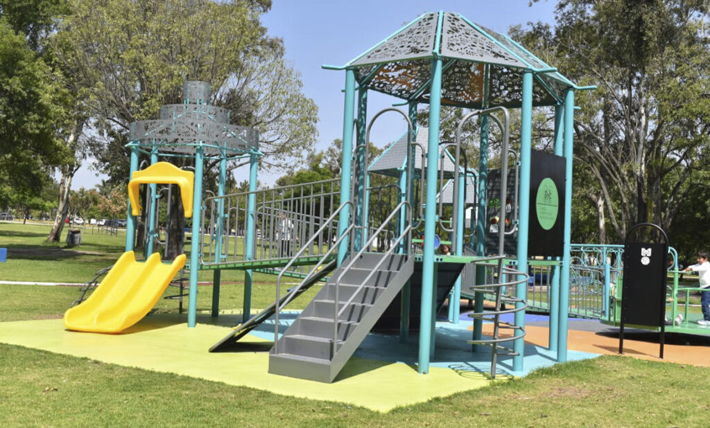 La Inclusión y Personalización en Parques Urbanos de México