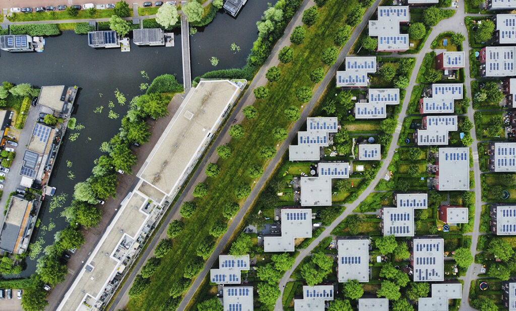 Infraestructura Verde Urbana