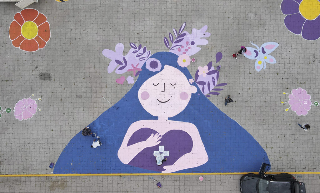 Proyecto De Urbanismo Táctico