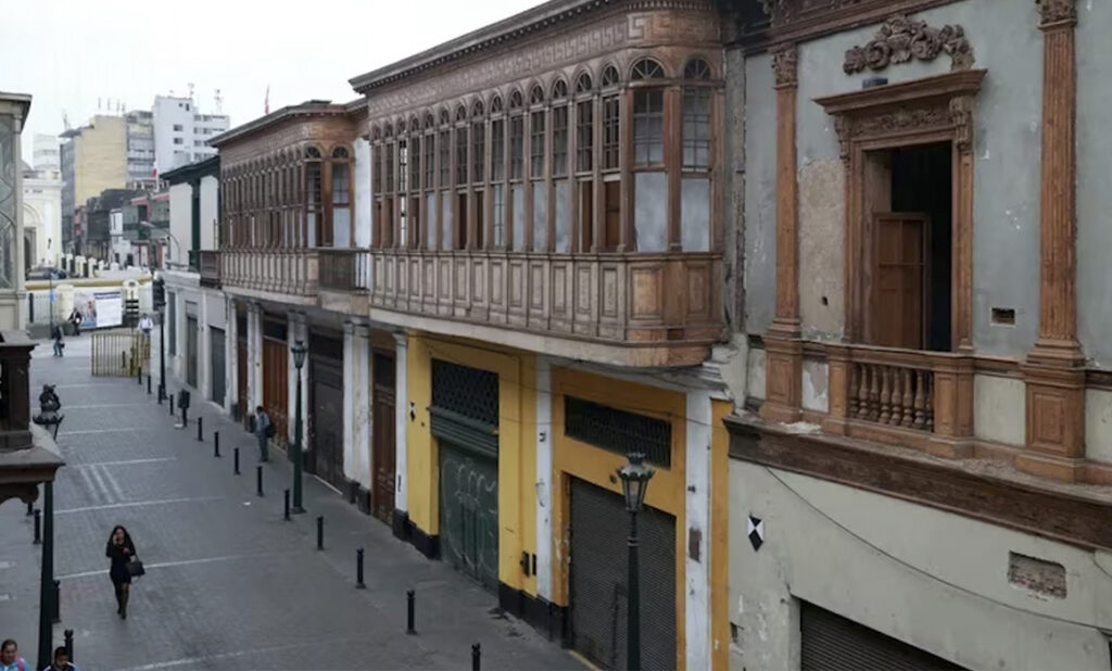 Planificación Urbana Y Patrimonio