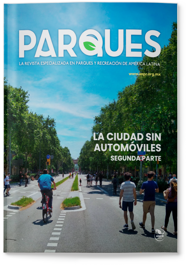 Revista Parques Asociación Nacional De Parques Y Recreación De México 5759