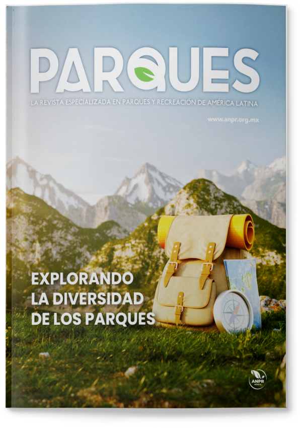 Revista Parques Asociación Nacional De Parques Y Recreación De México 6773