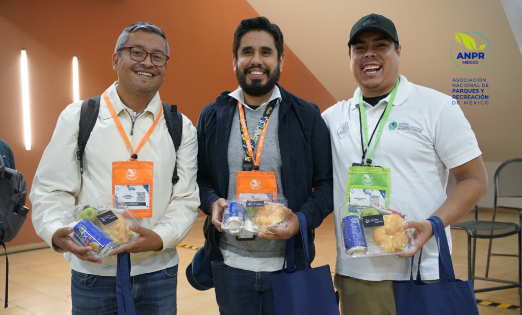 ¡Arrancamos motores en Congreso Parques 2023!