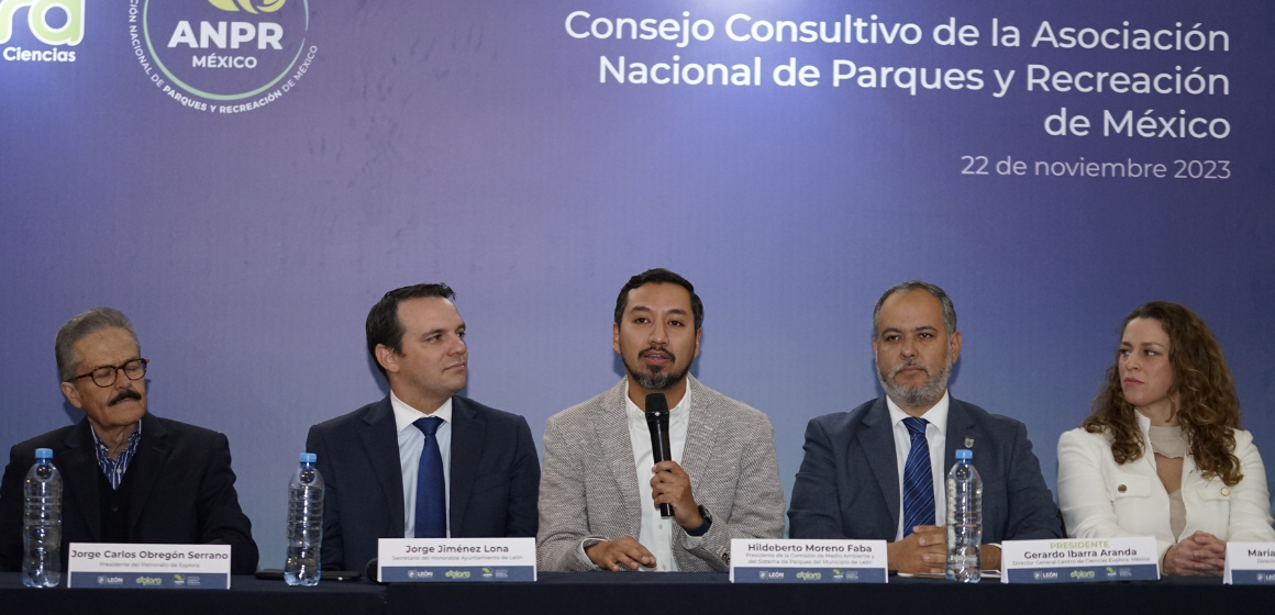 Consolidación de Junta de Consejo ANPR México