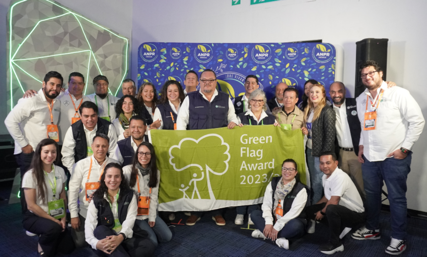 Premios Green Flag Award 2023