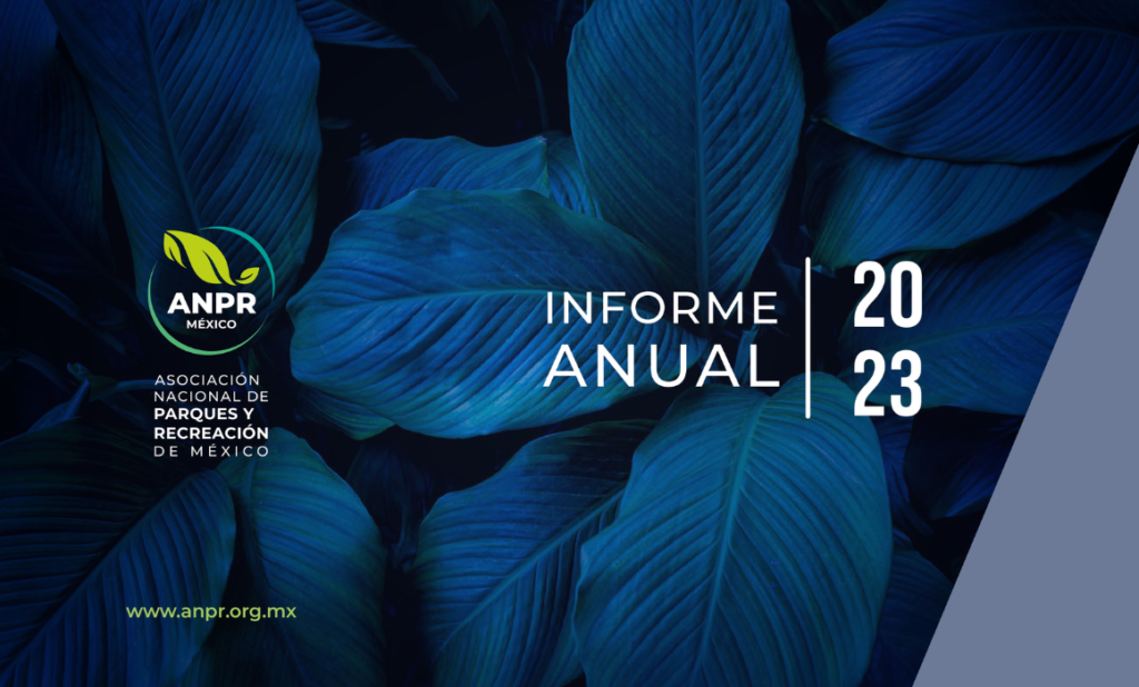 Informe Anual 2023 – ANPR México
