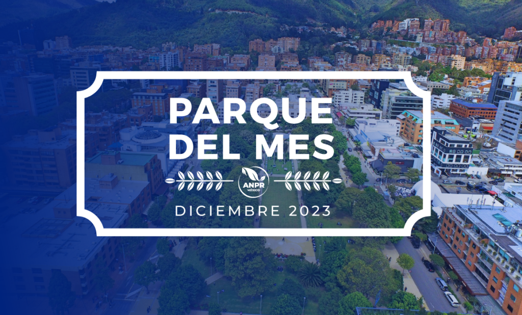 parque del mes diciembre banner blog