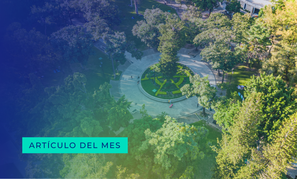 Los Parques: Lugares de Renovación y Felicidad