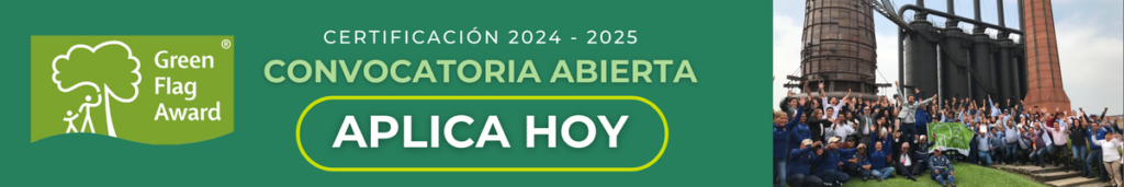 GFA-Green-Flag-Award-certificaciones-para-parques-ANPR-Mexico-parque