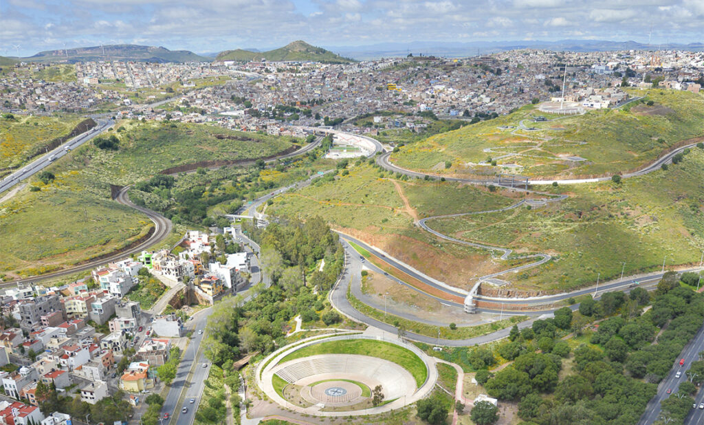 Parque Arroyo de la Plata: la principal permanencia urbana