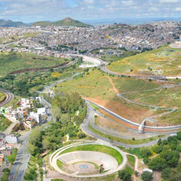 Parque Arroyo de la Plata: la principal permanencia urbana