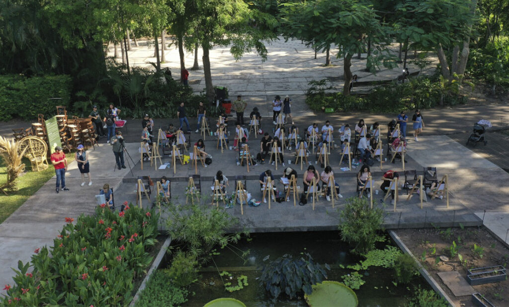 El espacio que compartimos todos