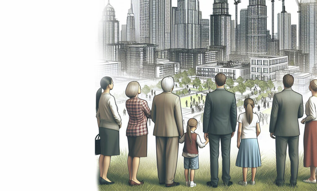 La Integración Urbana a través de los Parques y sus diferentes vínculos