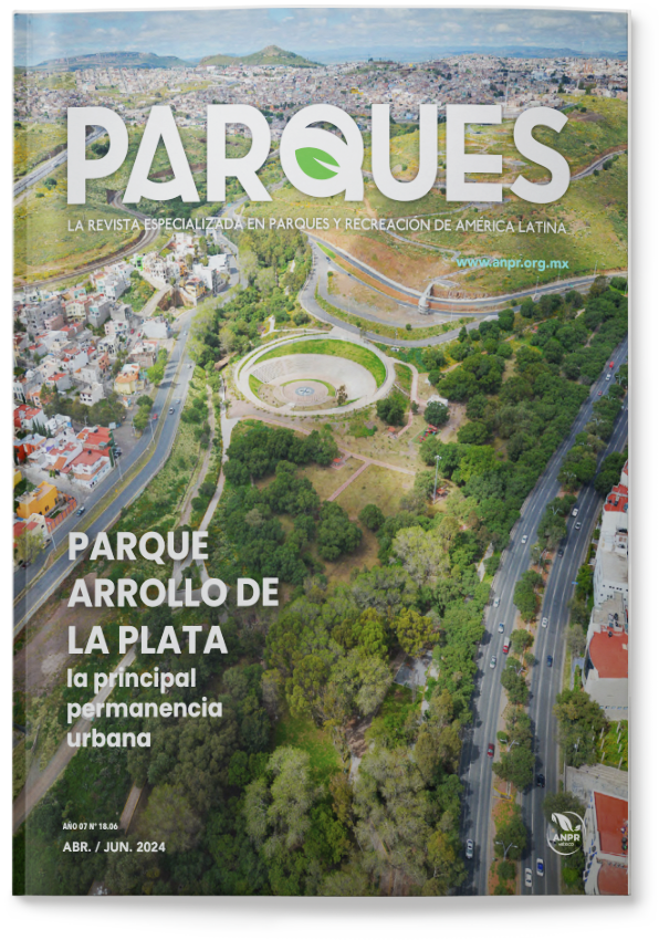 Revista Parques Asociación Nacional De Parques Y Recreación De México 4468