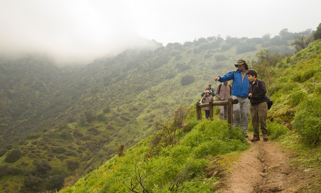 1er Encuentro Parques Sudamérica | Santiago, Chile 2024