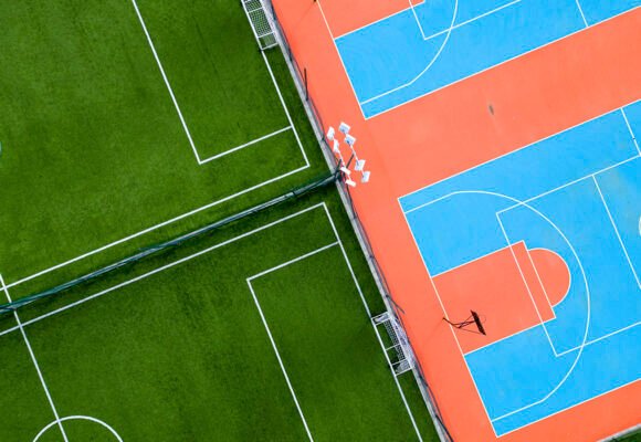PETRA -DEPORTAN: Elevando el estándar en superficies deportivas y espacios recreativos
