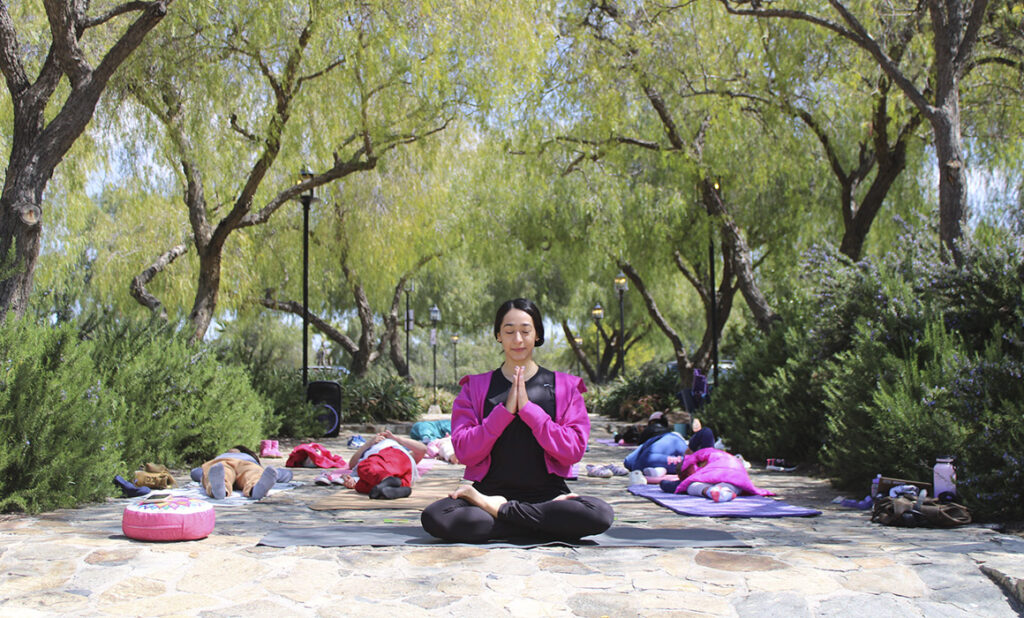 El Parque del Profesor: Un lugar para conectar con la naturaleza