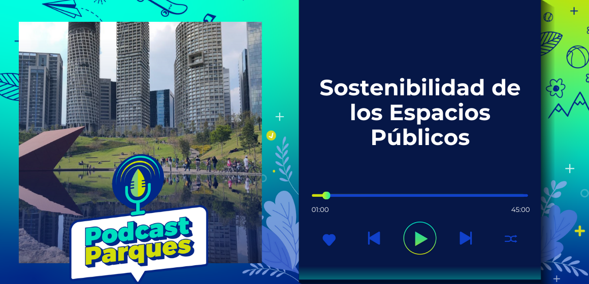 Sostenibilidad de los Espacios Públicos