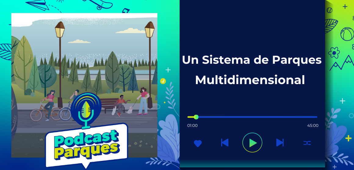 Un Sistema de Parques Multidimensional